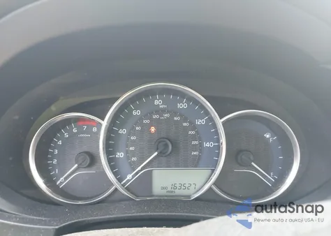 2014 Toyota Corolla Le Plus z USA, uszkodzony, nr VIN 2T1BURHE3EC078528